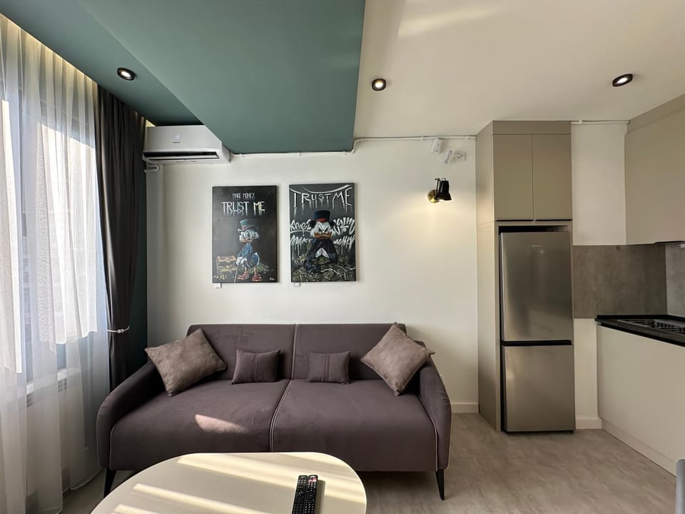 Nar Dos street, 1 bedroom Euro Renovated apartment ND731 Apartment in Yerevan