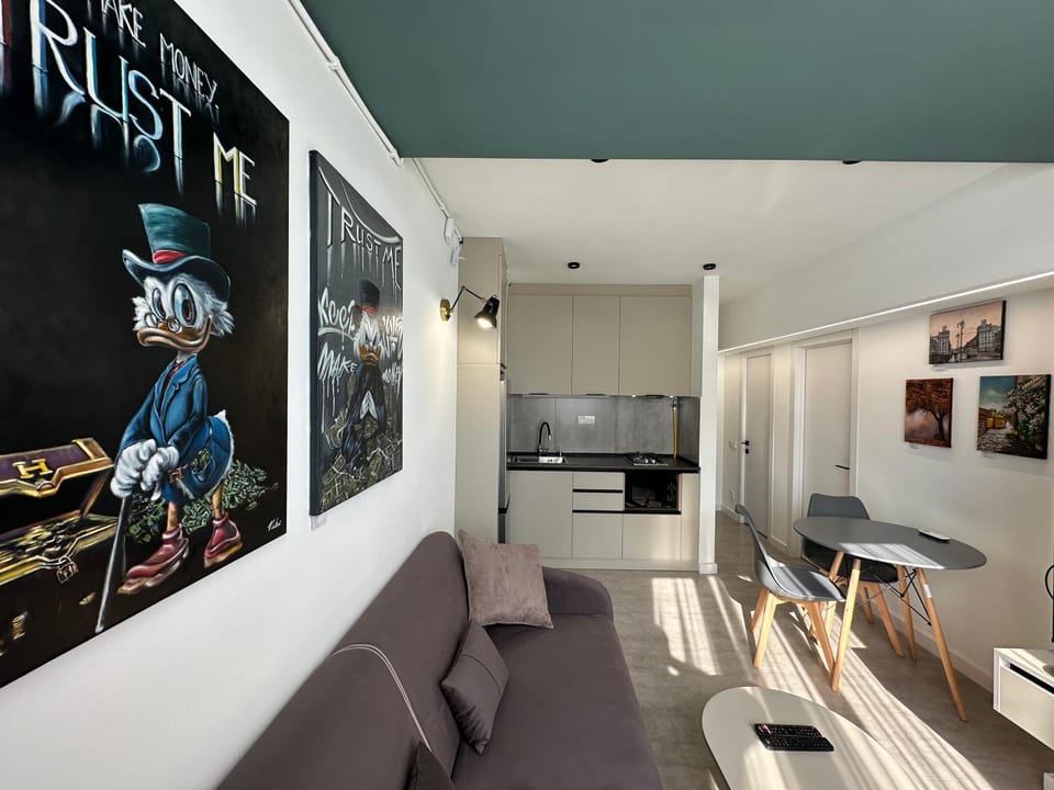 Nar Dos street, 1 bedroom Euro Renovated apartment ND731 Apartment in Yerevan