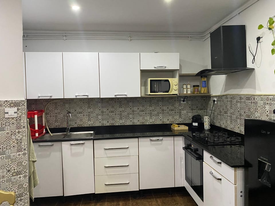 Cosy apartment, central and peaceful Apartment in Algiers [El Djazaïr]
