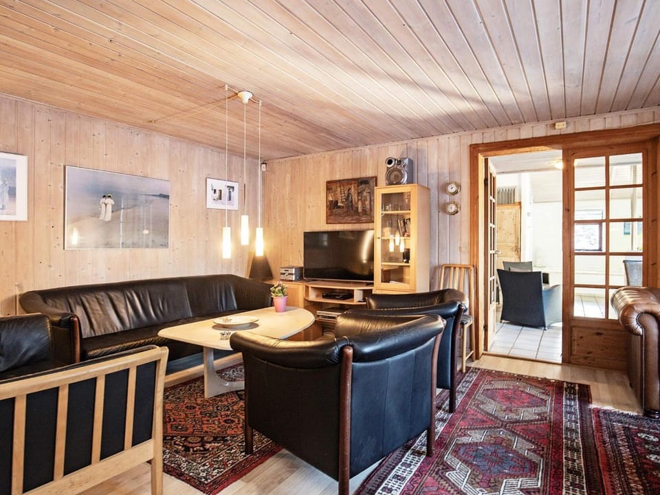 4 star holiday home in Pandrup House in Brovst