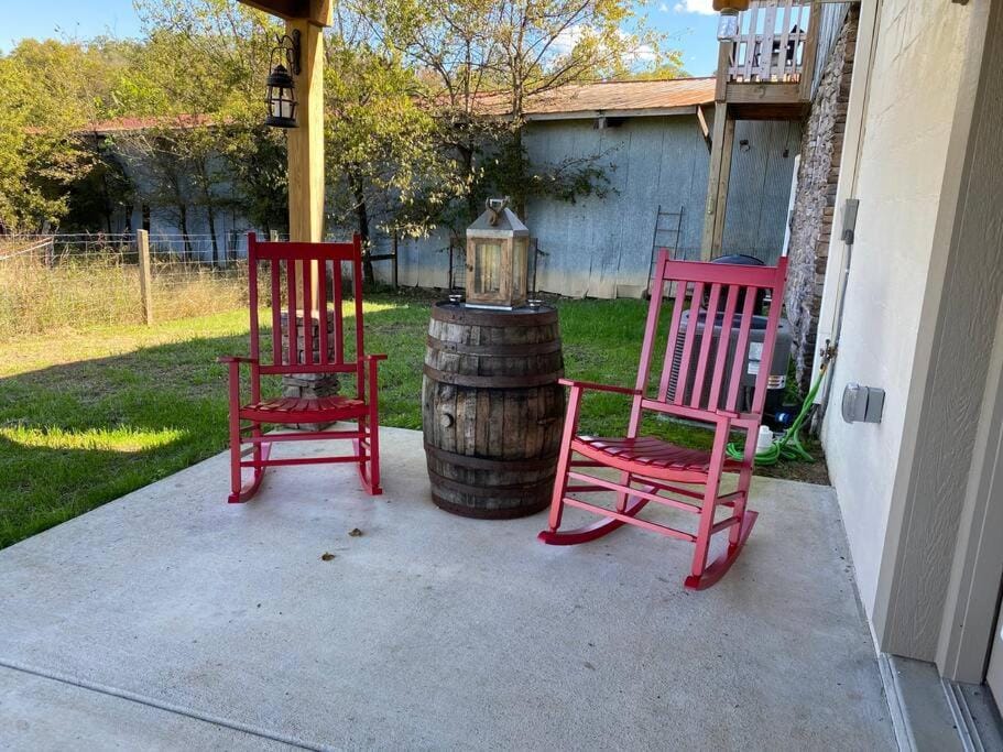 Patio