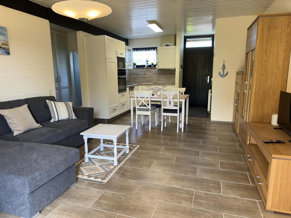 Bungalow Nr 1507 in Tossens House in Butjadingen