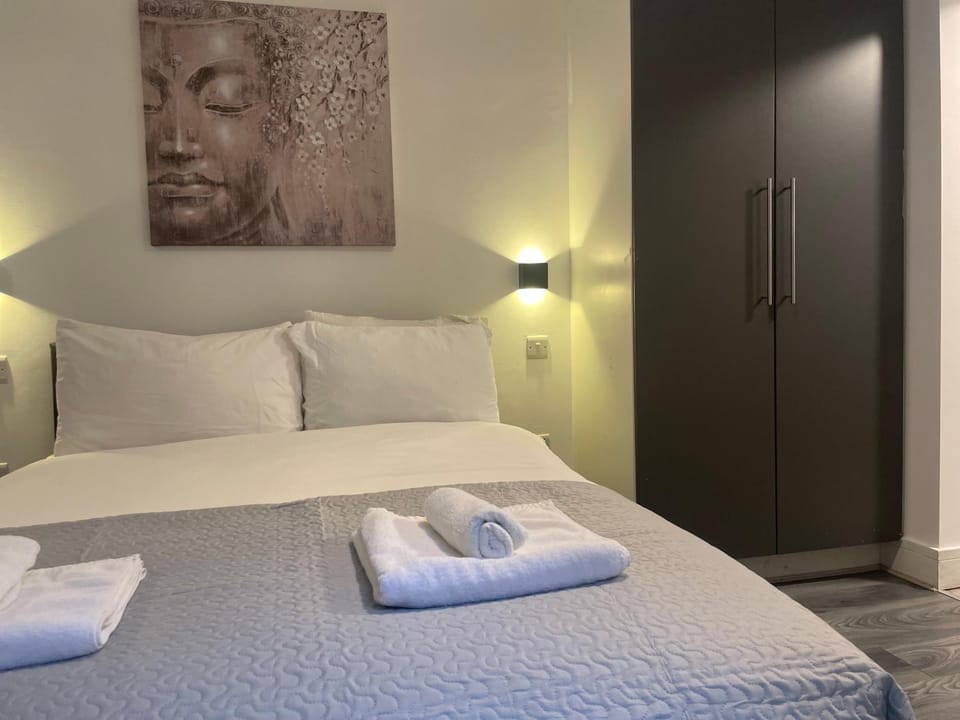 Amazing studios 2 - East London Apartment in London