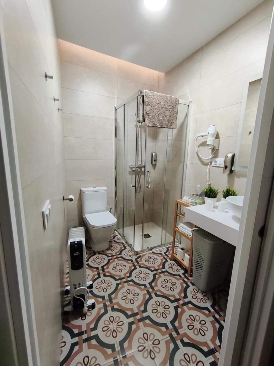 AT Marem II Apartment in Cáceres‎