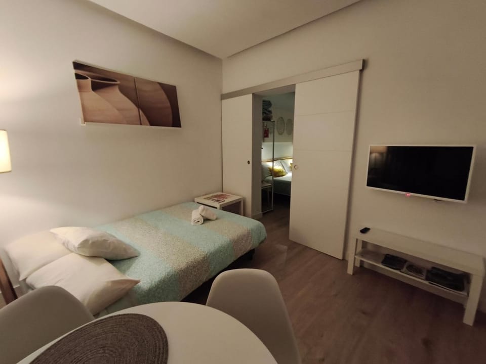 AT Marem II Apartment in Cáceres‎