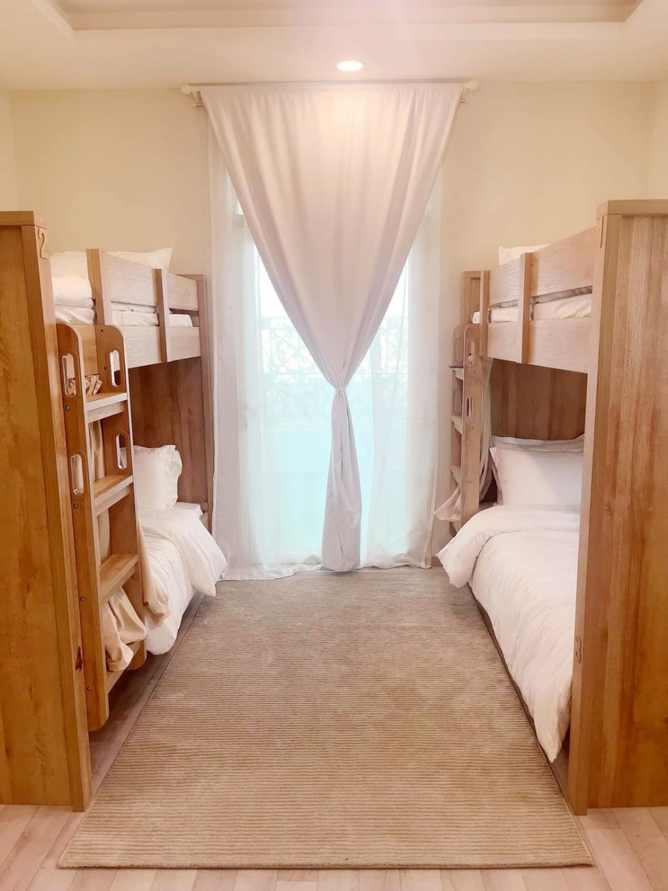 Bed, Photo of the whole room, Bedroom, bunk bed