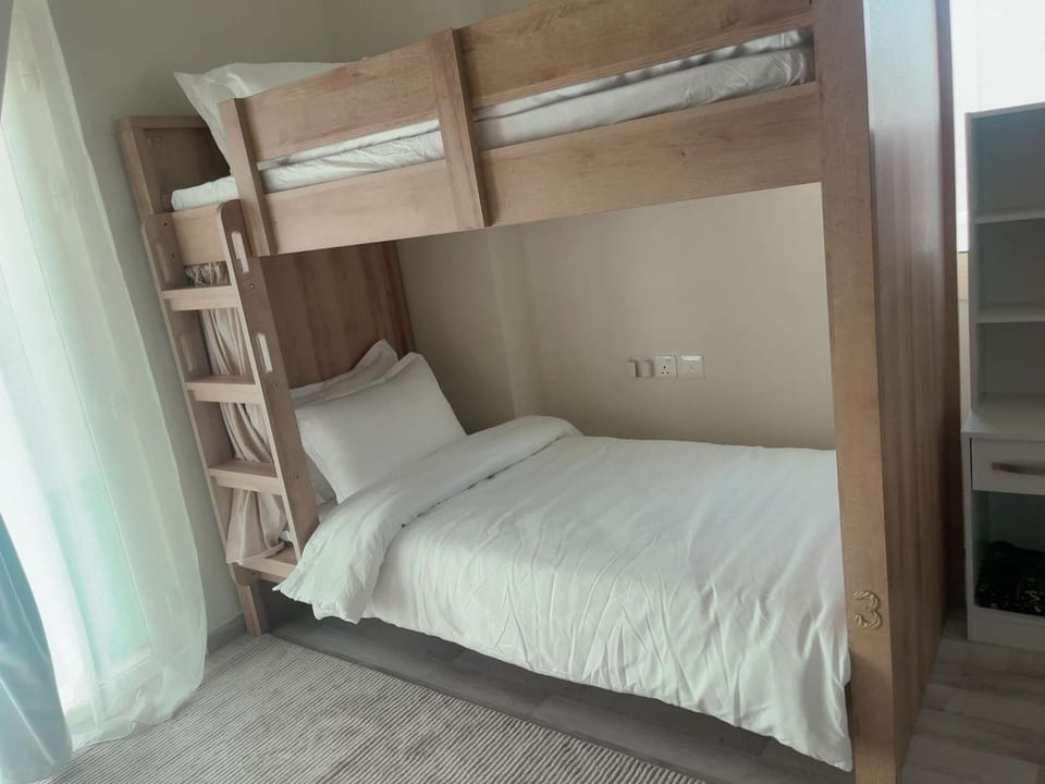 Bed, Bedroom, bunk bed