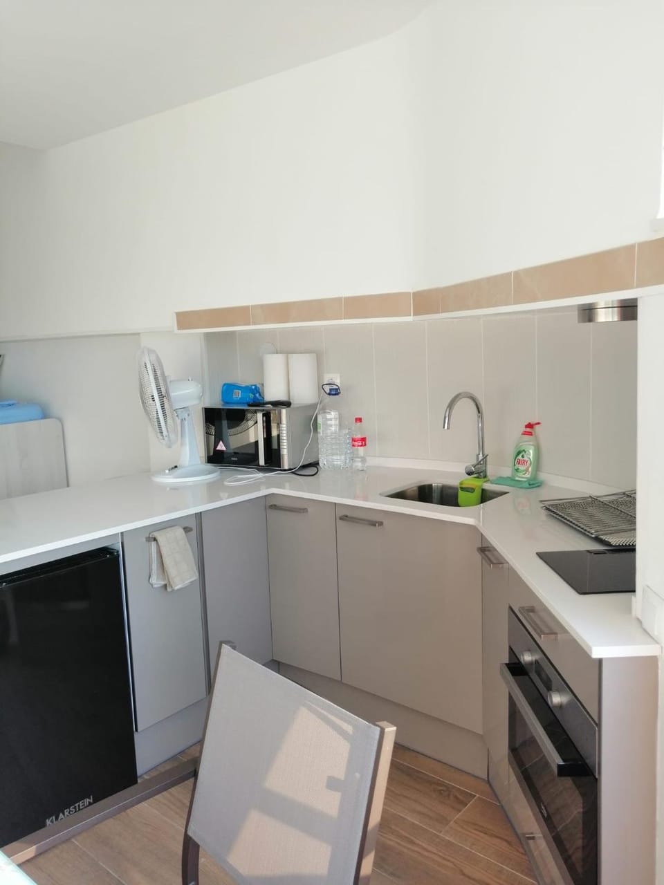 Estudio la Pineda playa Apartment in La Pineda