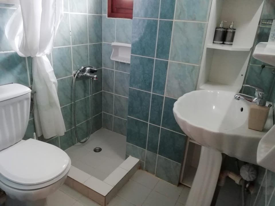 ΙΔΙΩΤΙΚΟ ΔΙΑΜΕΡΙΣΜΑ ω Apartment in Stalida