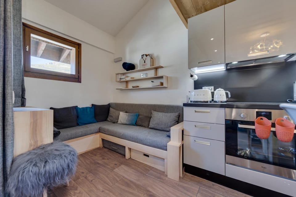 CHANTELOUVE Tres bel appartement avec une jolie Vue Apartment in Val dIsere