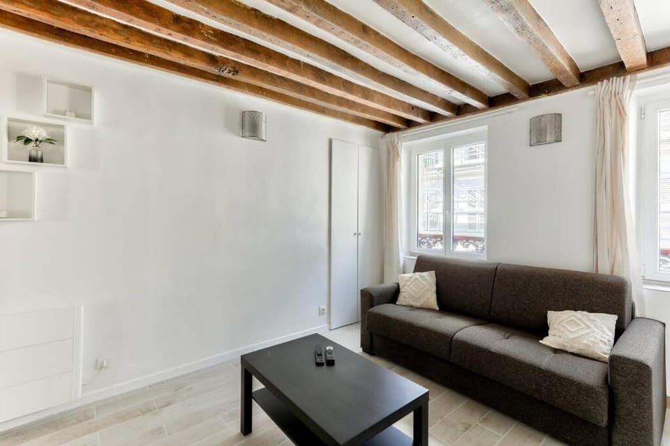Studio 5mn walk from Oberkampf metro station Apartment in Paris