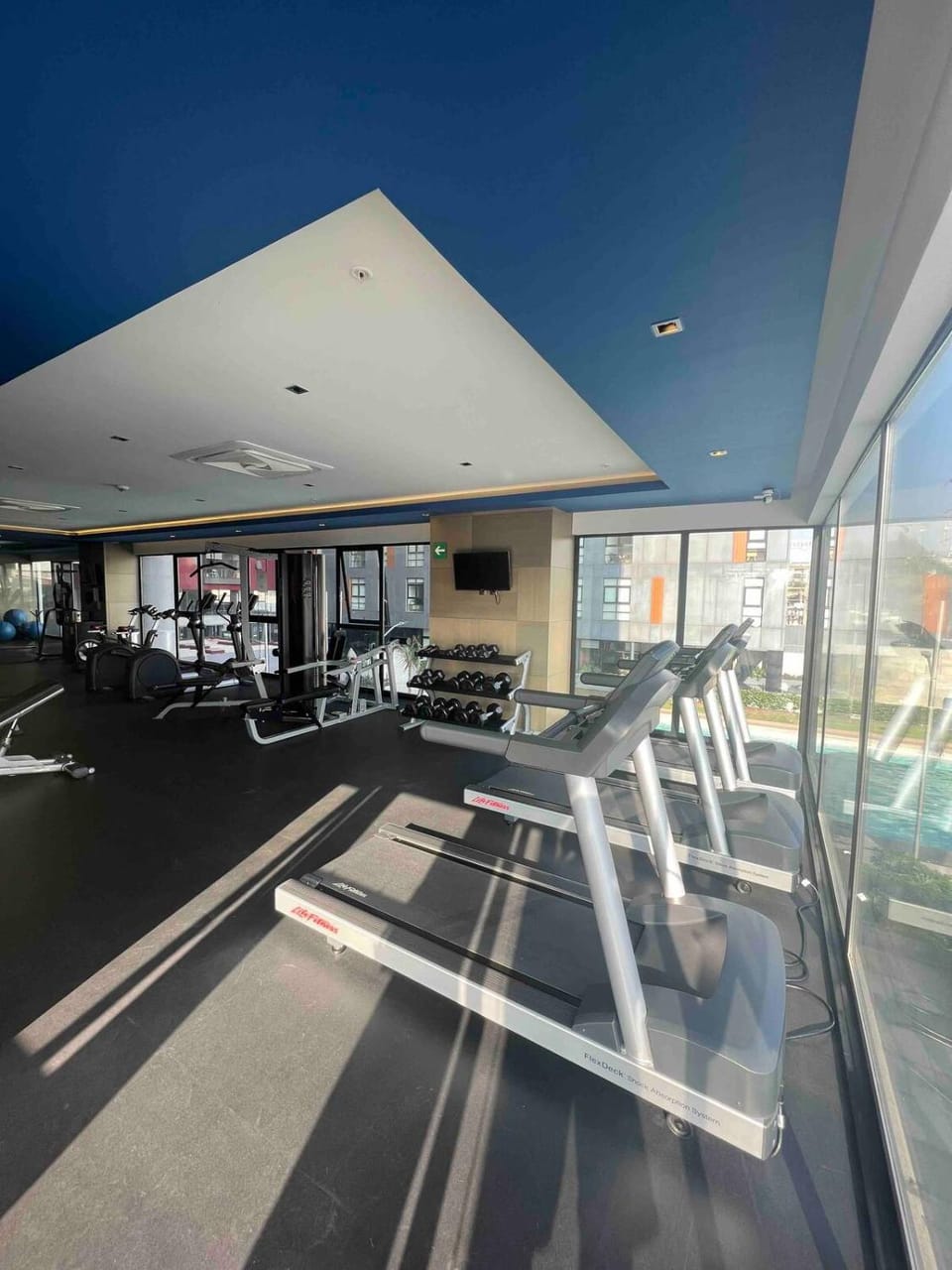 Cuarto y baño privado en Polanco Bed and Breakfast in Mexico City