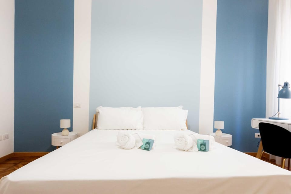 Trieste Guesthouse - ZENO 48 Bed and Breakfast in Rome