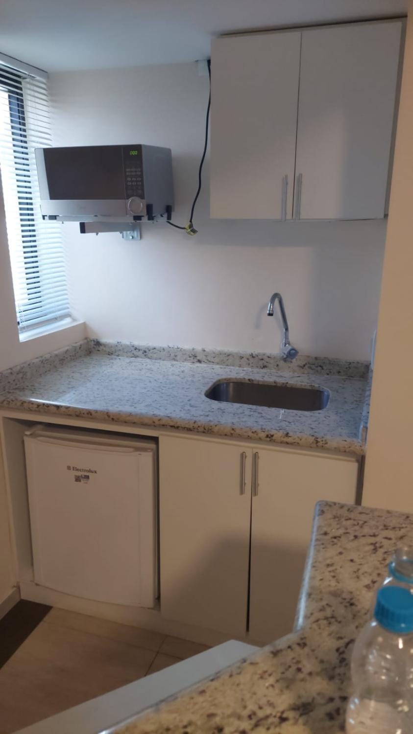 FORTUNE RESIDENCE JARDINS - FLAT174 - Próximo da Avenida Paulista com Piscina, Sauna, Academia e Gerador que Atende o Apartamento Apartment in Sao Paulo City