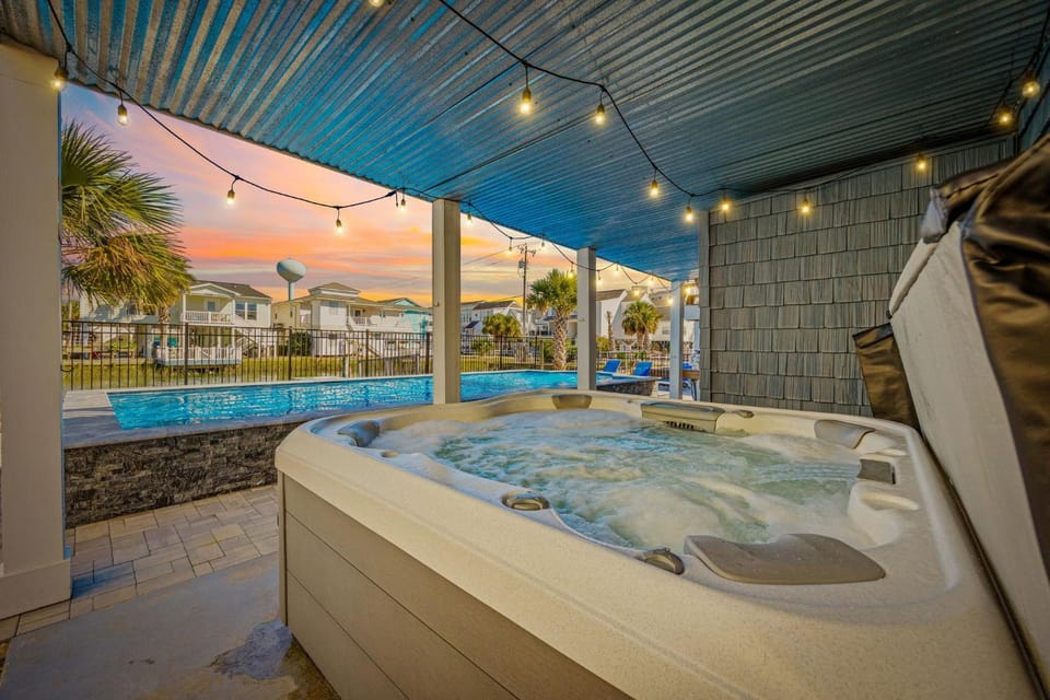 A Boardwalk Away House in North Myrtle Beach
