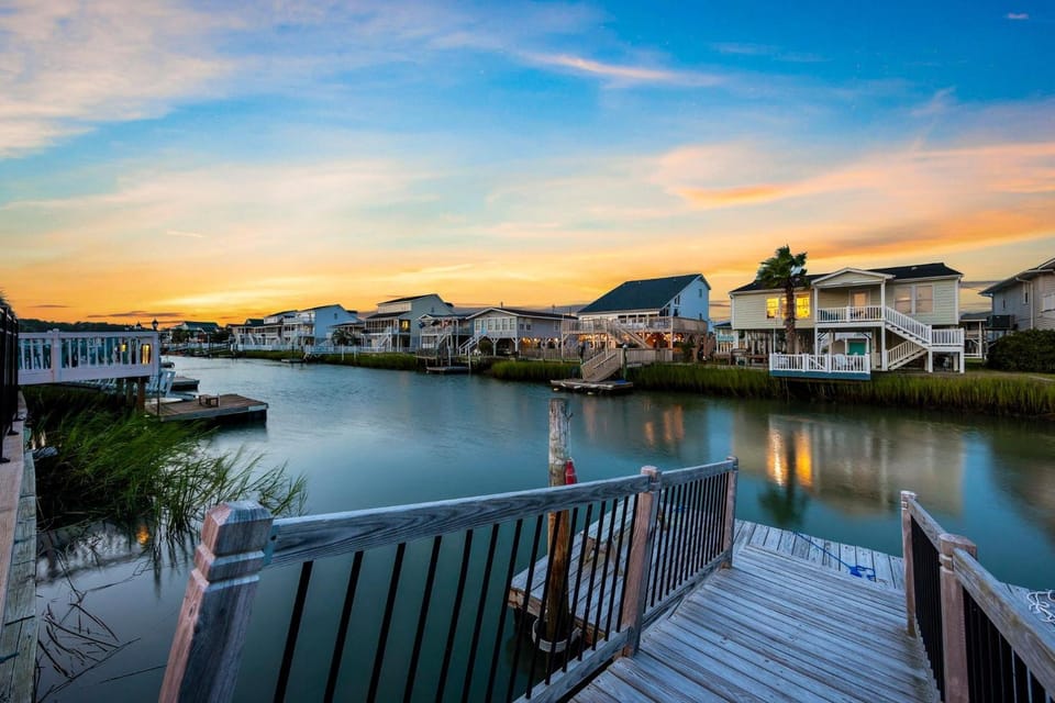 A Boardwalk Away House in North Myrtle Beach