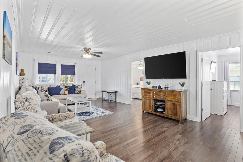 A Boardwalk Away House in North Myrtle Beach