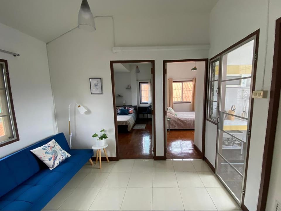 2 bedroom Mountain view cozy family flat Apartment in Chiang Mai