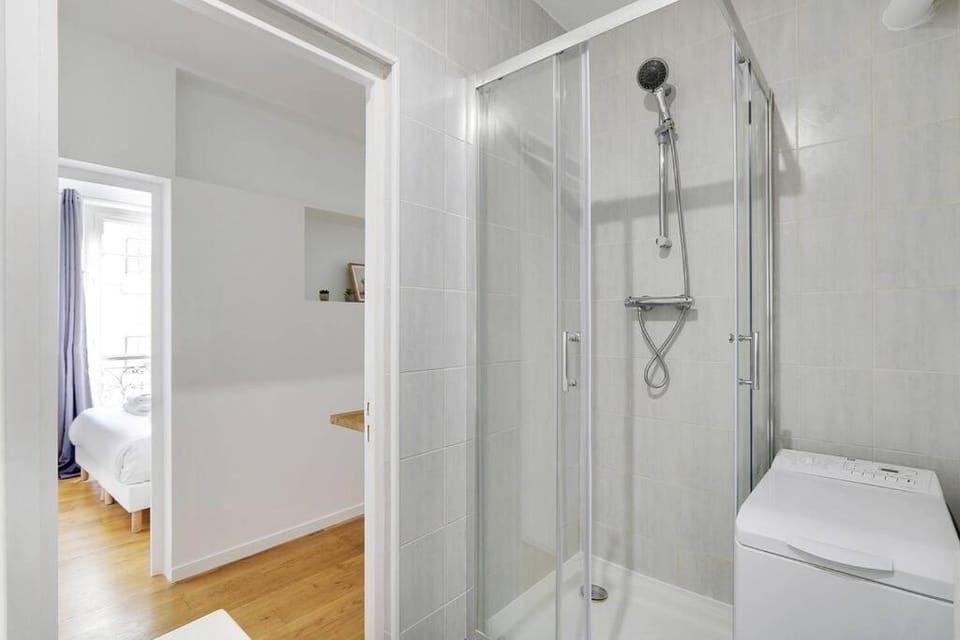 GoodGuest- Paris Levallois Bail Mobilité Apartment in Levallois-Perret