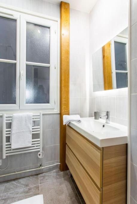 GoodGuest- Paris Levallois Bail Mobilité Apartment in Levallois-Perret