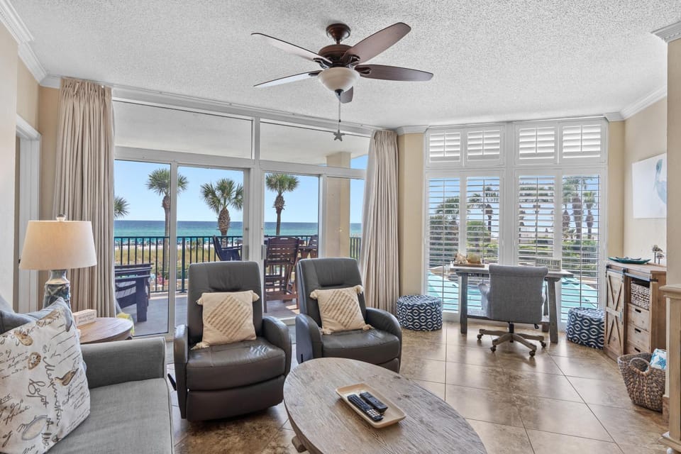 Jade East Towers 0140 by Newman-Dailey Apartment in Destin