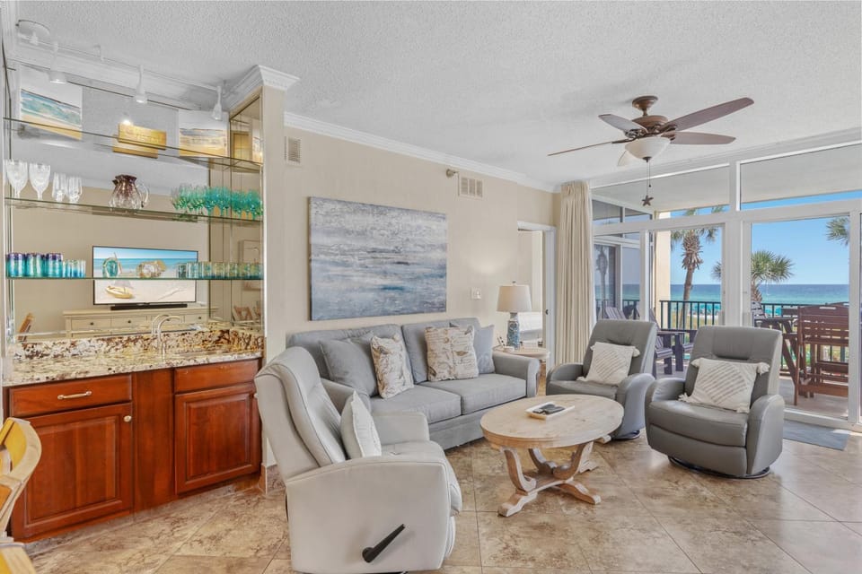 Jade East Towers 0140 by Newman-Dailey Apartment in Destin