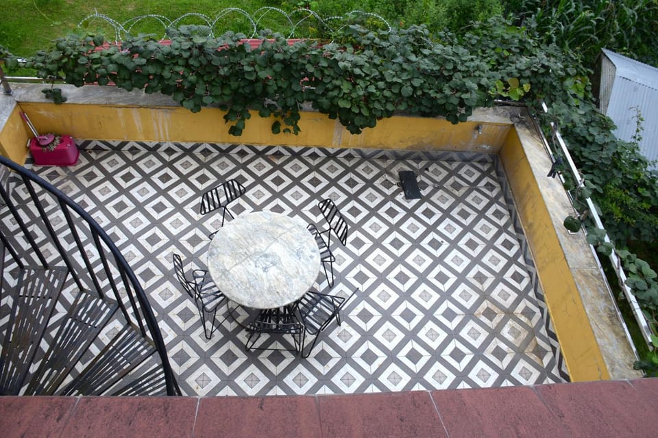 View (from property/room), Balcony/Terrace