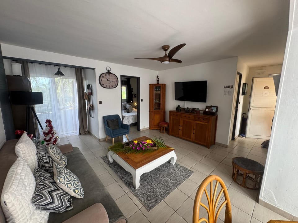 Kay lanmou location de vacances Sainte Anne Apartment in Sainte-Anne
