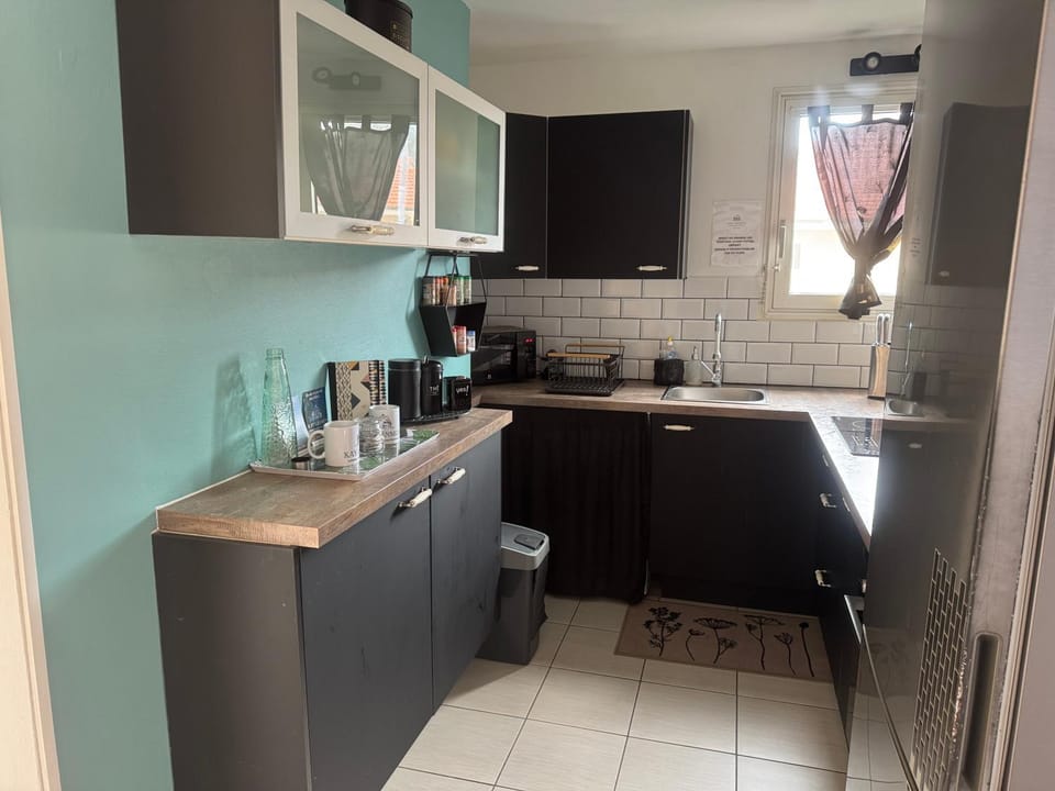 Kay lanmou location de vacances Sainte Anne Apartment in Sainte-Anne