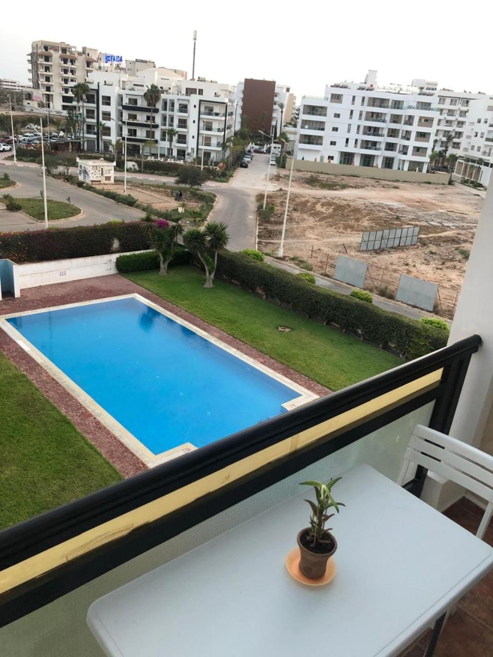 View (from property/room), Balcony/Terrace, Balcony/Terrace, Pool view, Swimming pool