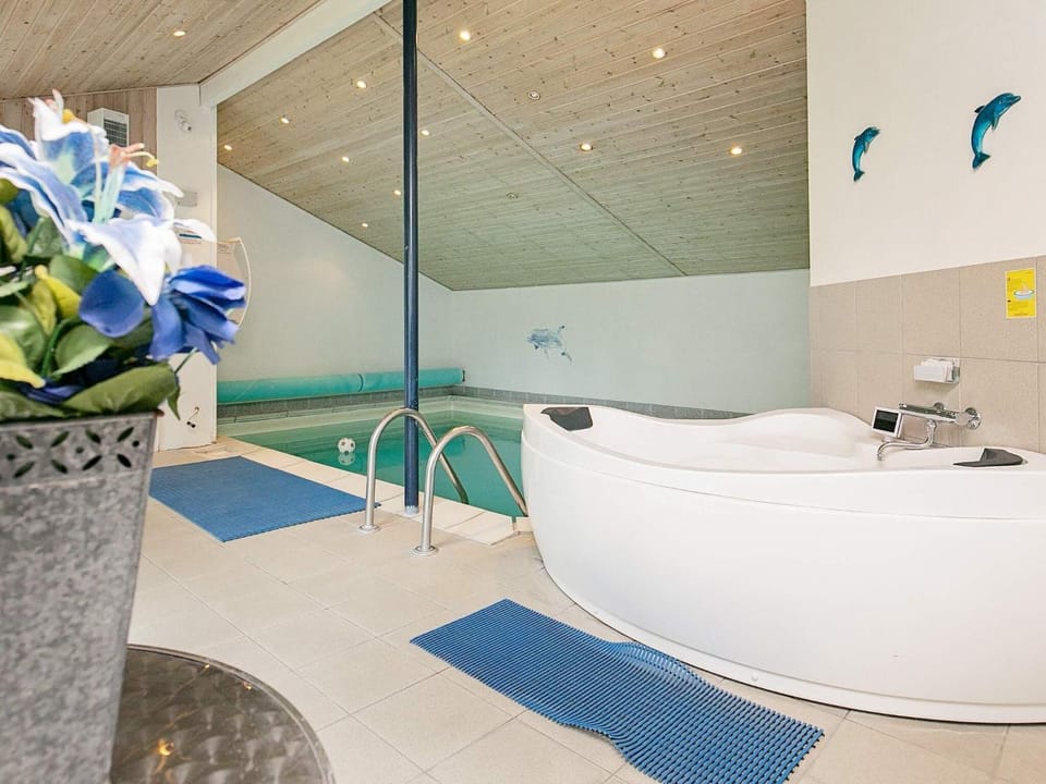 Spa and wellness centre/facilities