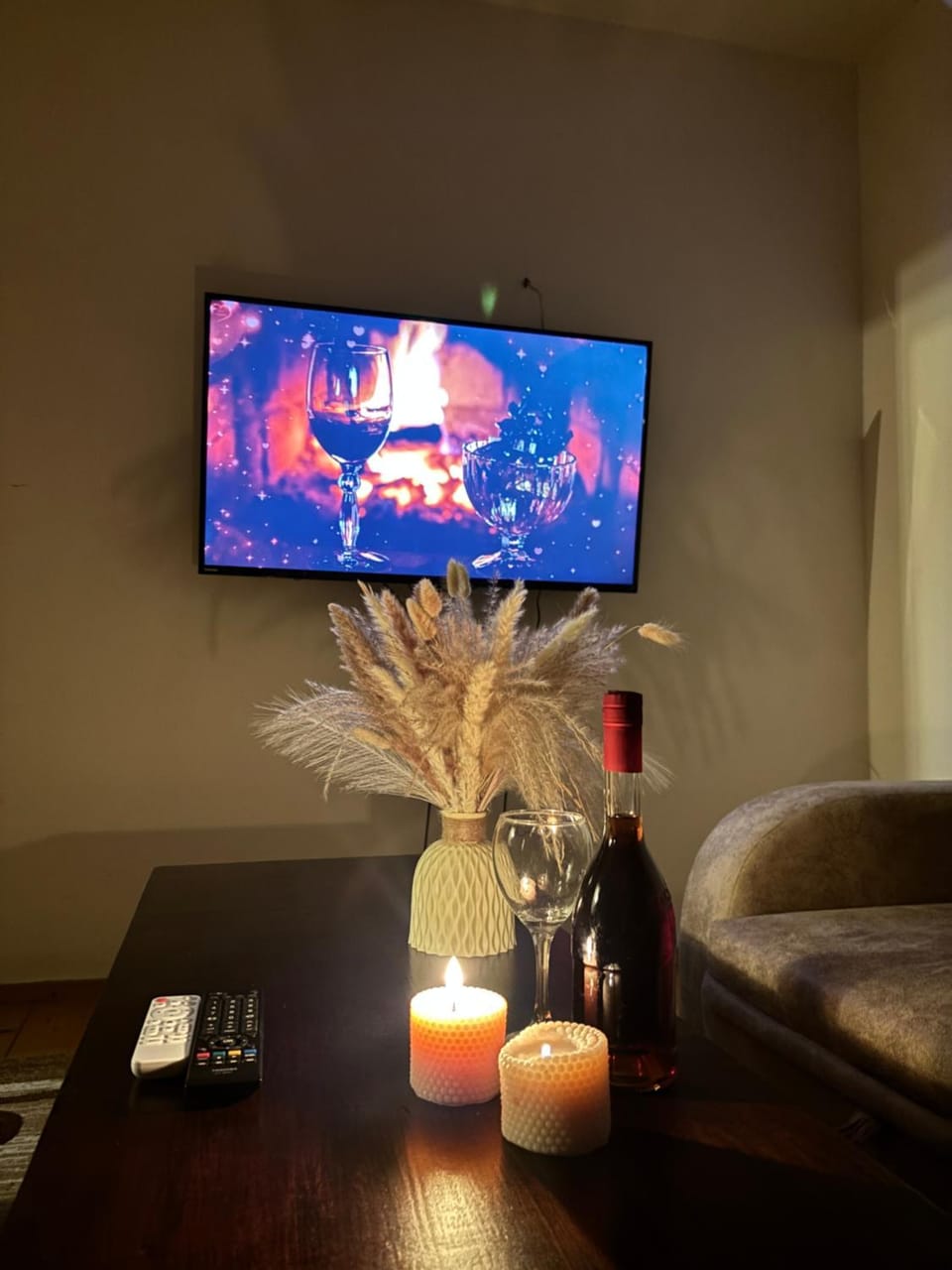 Communal lounge/ TV room, TV and multimedia, Evening entertainment