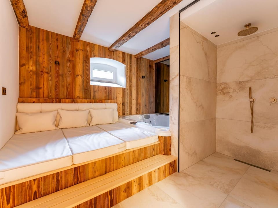 Spa and wellness centre/facilities
