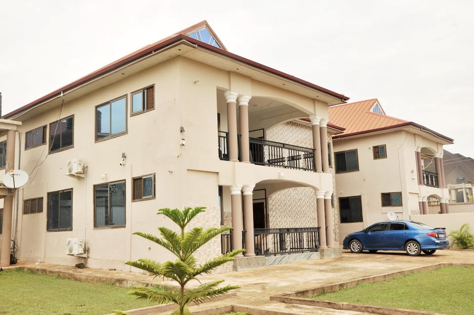 Property building, Parking