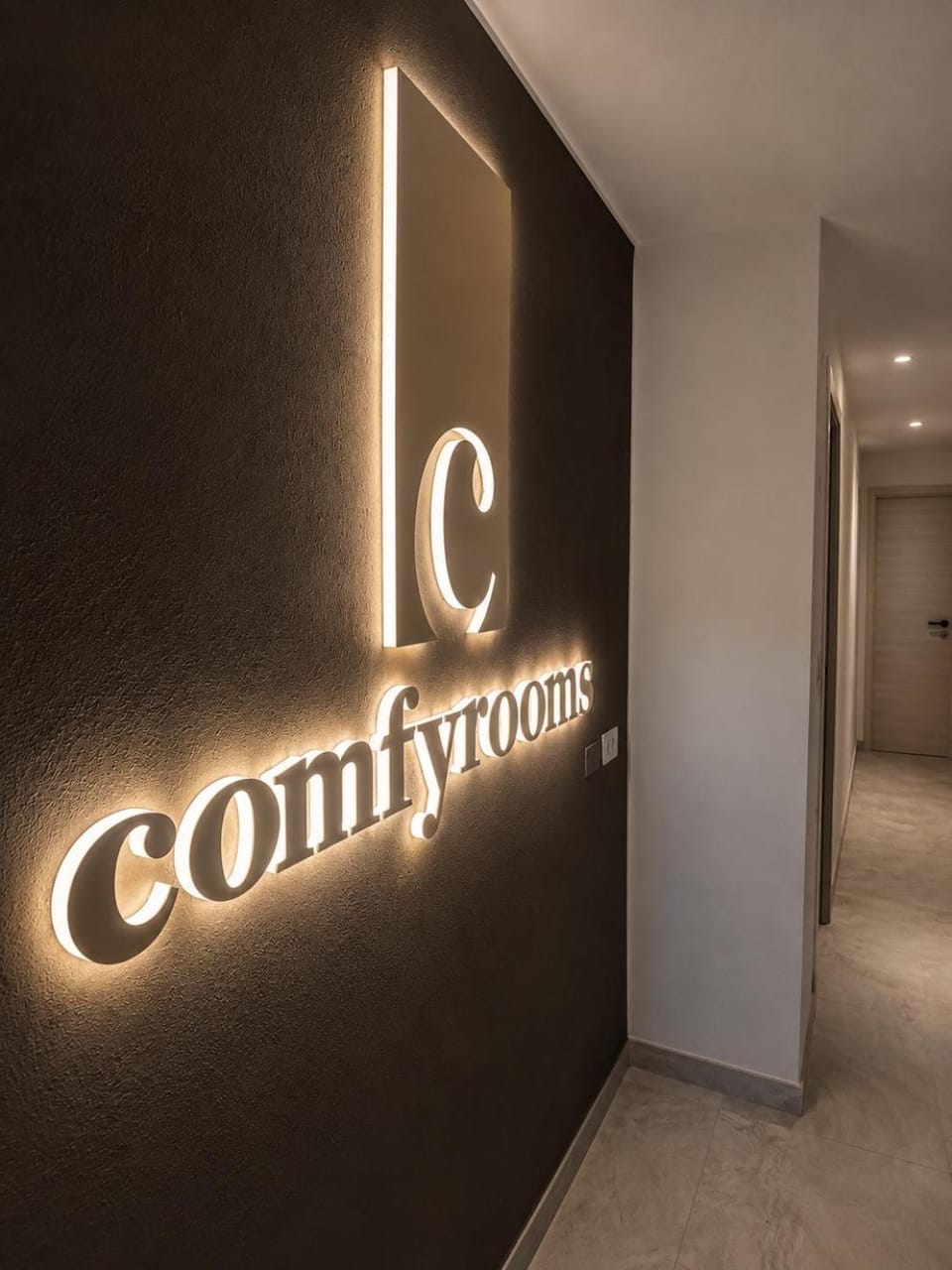 Property logo or sign