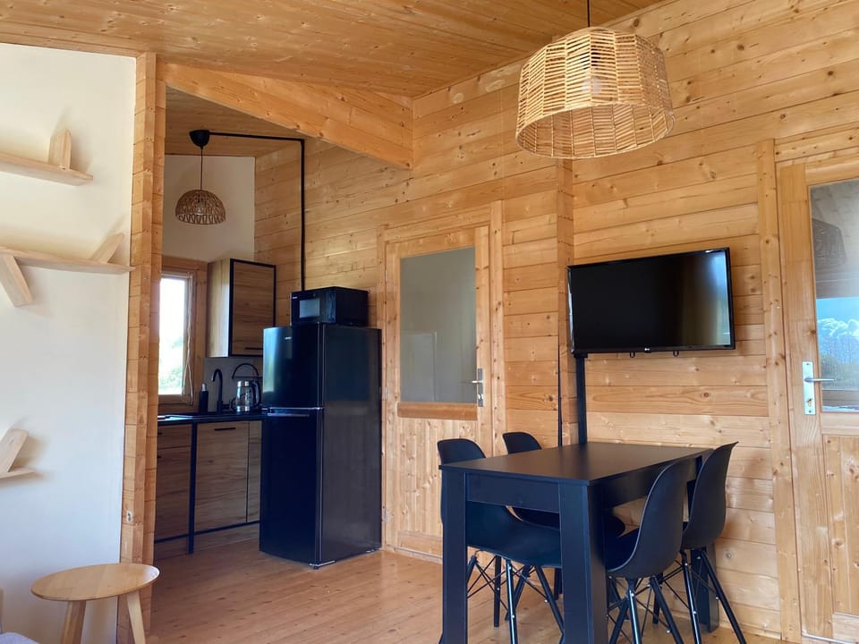 Wood & Mood House in Masovian Voivodeship