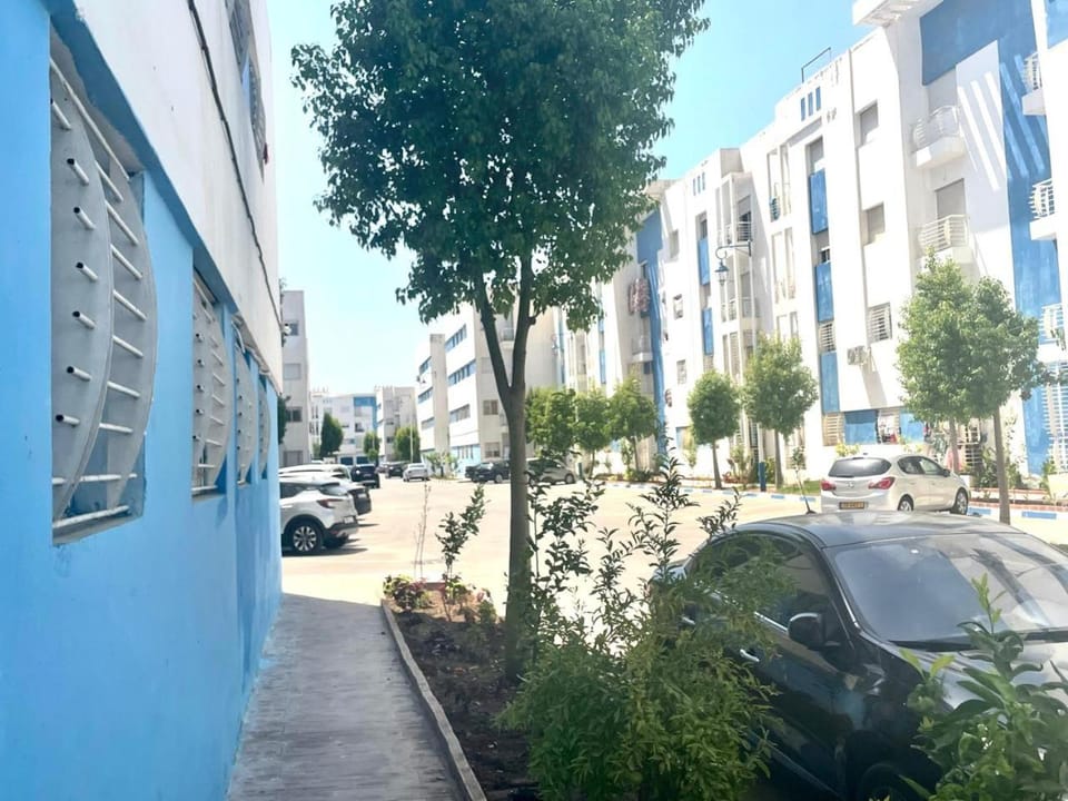 Street view, Parking