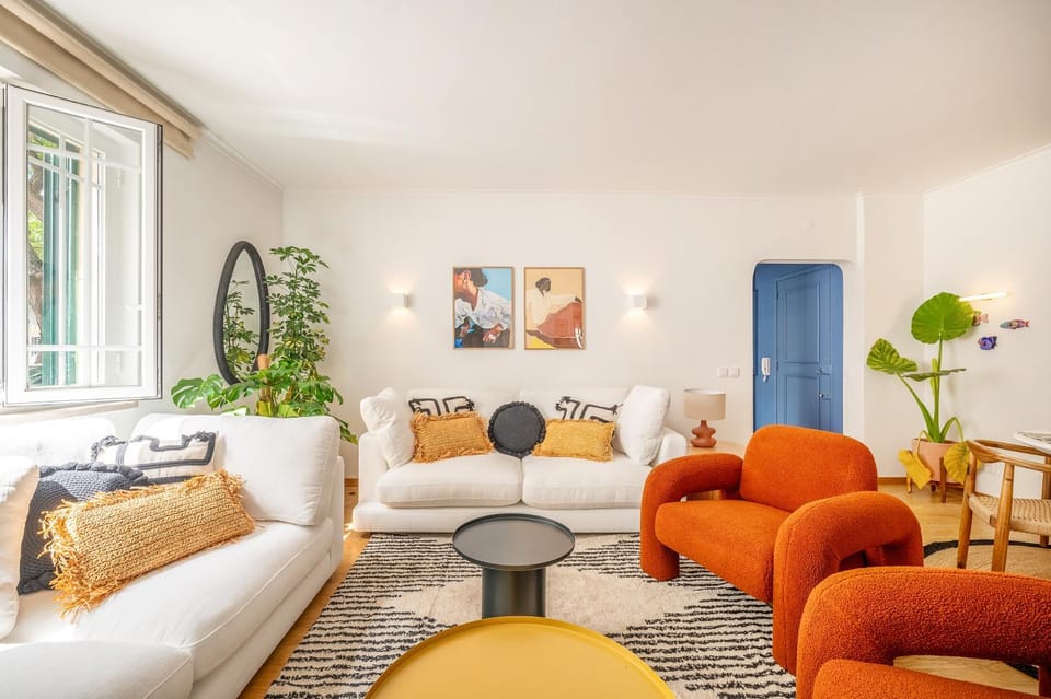 Blue Tide - Two Bedroom Apartment Apartment in Cascais
