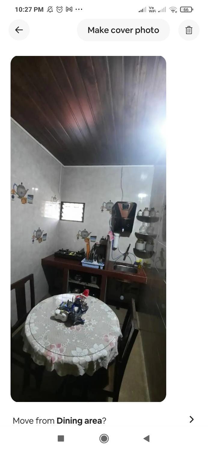 2bhk ac villa for 4 Villa in Goa, India