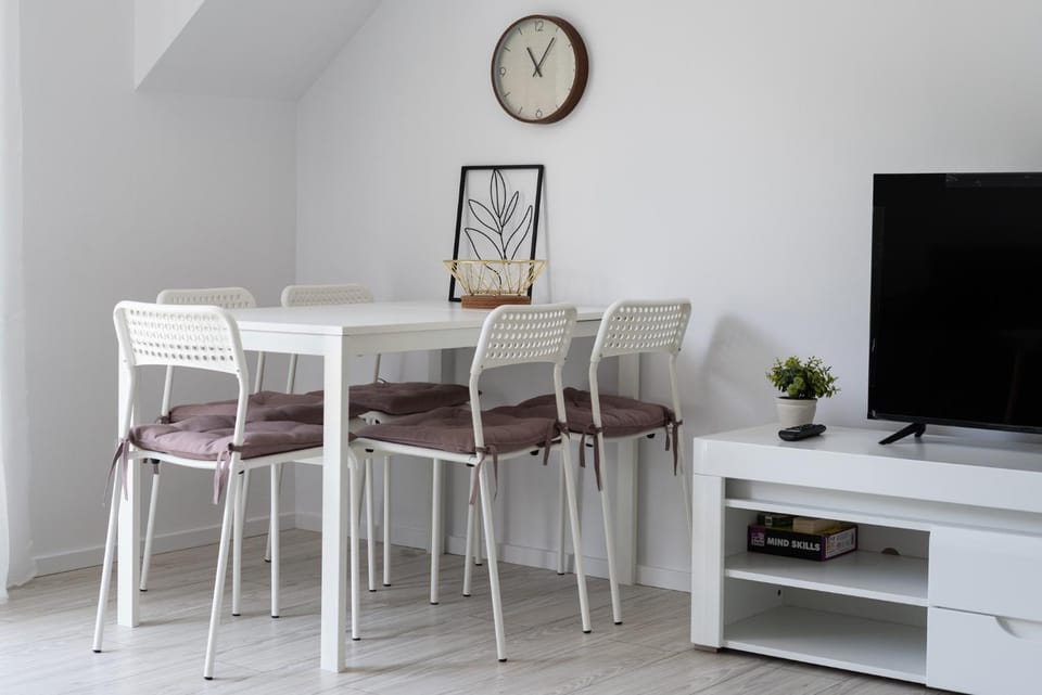 TV and multimedia, Dining area