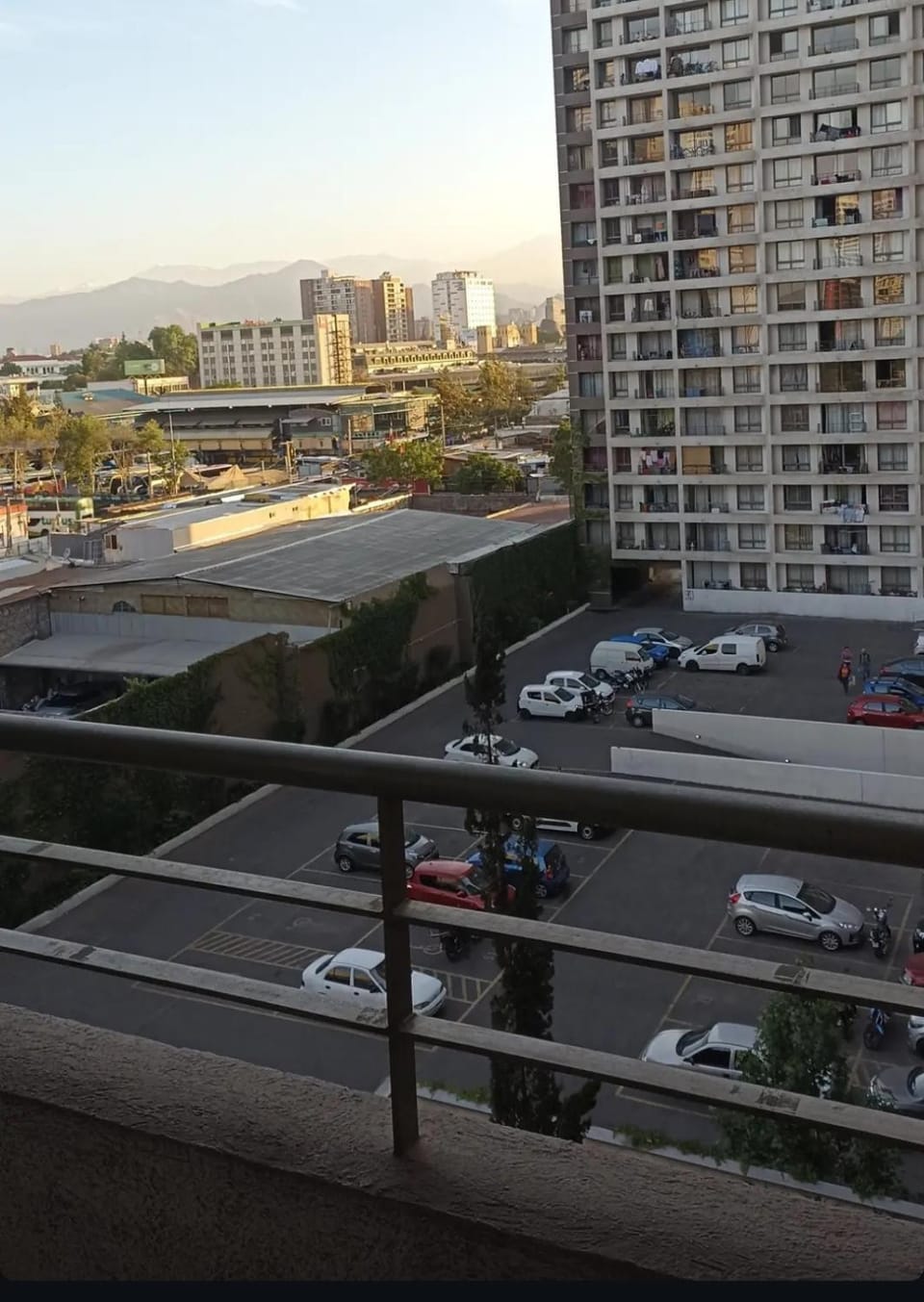 Departamento Estación Central Apartment in Santiago