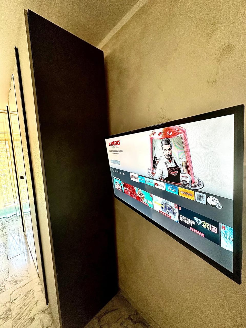 TV and multimedia, Evening entertainment