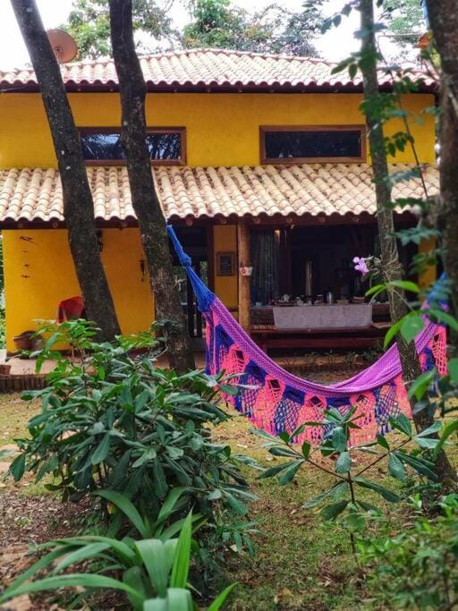 Bangalô Rústico Duplex - Retiro Andaluz Chalet in State of Minas Gerais, Brazil