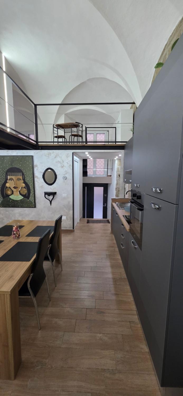 House Antoine Apartment in Naples