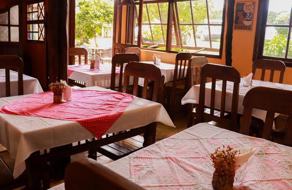 Luar do Rosário pousada Nature lodge in State of Minas Gerais, Brazil