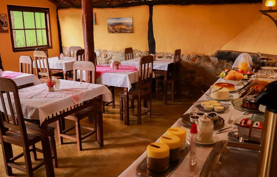 Luar do Rosário pousada Nature lodge in State of Minas Gerais, Brazil