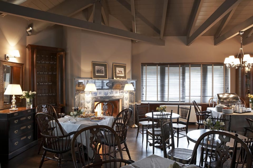 Restaurant/places to eat, Buffet breakfast, Lunch, Dinner