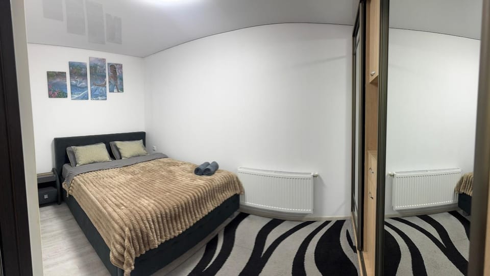 1-Confortable and ideal Apartament-Квартира посуточно Edinet Apartment in Moldova