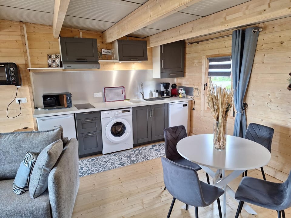 Le Chalet de la Licorne House in Brittany