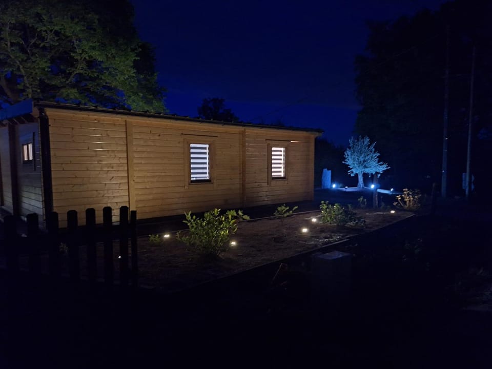 Le Chalet de la Licorne House in Brittany